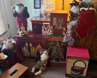 Christmas decorations