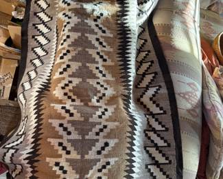 Navajo rug