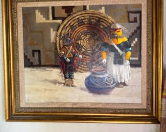 Original oil
