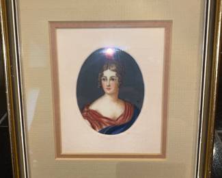 Ivory of Pauline Bonaparte