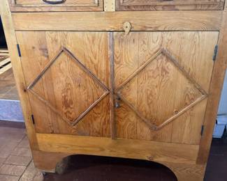 Mexican cupboard