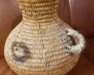 Pitch basket before it got the pitch