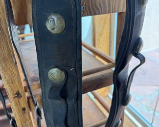 Ww1 or civil USS BACKPADS