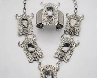 Stewart Billie tufa cast set
