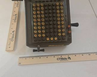 2 Monroe Calculator