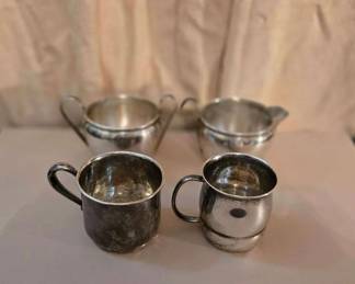 2 SS cups