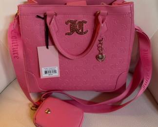 Juicy Couture Purse New with Tags