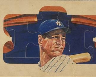 Vintage card