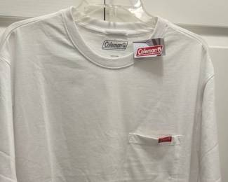 NEW Coleman T-Shirt