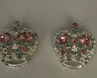 Vintage brooches