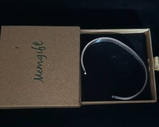 Cuff bracelet