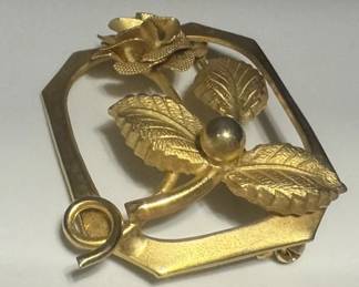 Vintage brooch