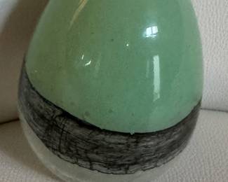 Glass decorative