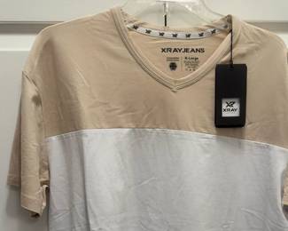 NEW XRAY Jeans shirt