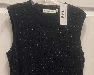 Rhinestone Dress Rebecca Minkoff
