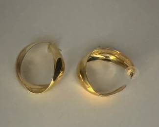 Vintage 1990s earrings