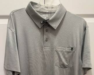 New Hurley Polo