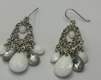 Beaded earrings  