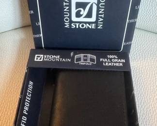 NEW Wallet