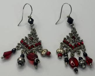 Beaded earrings  