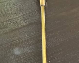HA187VAntique Brass Handoperated Agricultural Sprayer