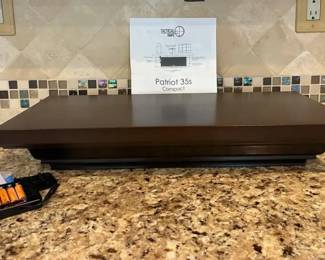 HA177VTactical Traps Gun Safe