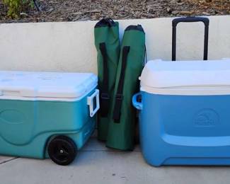 HA147Coolers  Chairs