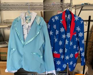 HA185Mens Holiday Costumes