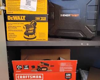 HA133Craftsman Tools  More 2 