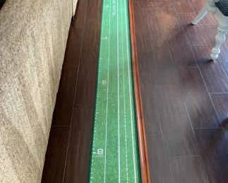 HA109Perfect Practice Putting Mat
