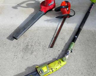 HA142Powered Yard Tools