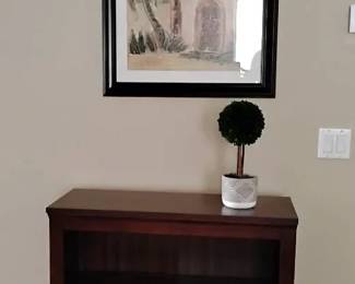 HA164Art  Wooden Shelves 