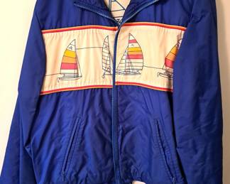 HOBIE JACKET VINTAGE MENS JACKET