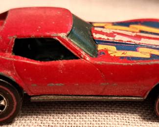 REDLINE HOTWHEELS CAR