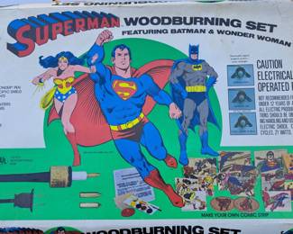 SUPERMAN 
