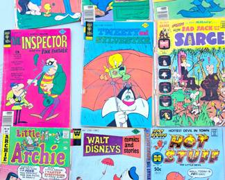 COMIC LOT