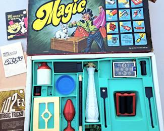MAGIC GAMES
