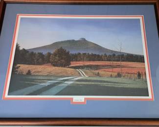 PILOT MOUNTAIN