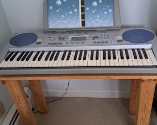 KEYBOARD MUSIC