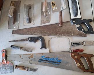 HAND SAWS