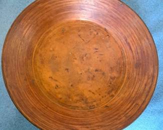 COPPER GOLD MINING PAN