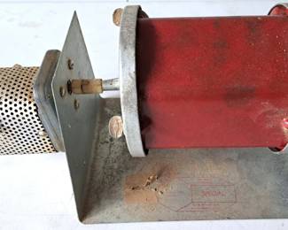 ROCK POLISHER TUMBLER
