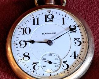 POCKETWATCH WATCH