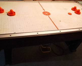 AIR HOCKEY 