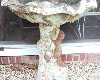 BIRDBATH