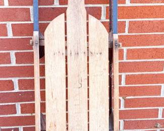 VINTAGE SLED 