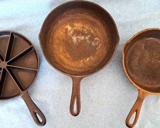 CAST IRON