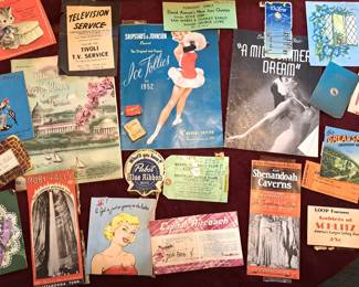 EPHEMERA