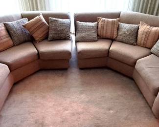 U SHAPE SOFA