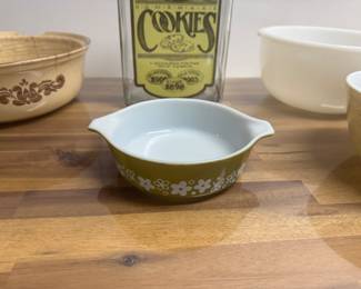 Vintage Pyrex